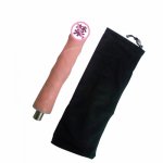 Sex Machine Attachment Dildo Storage Bag Large and Small Vibrators Secretly Store Sanitary Products and Sex Products