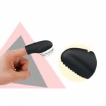 Silicone Finger Vibrator For Women Clit Stimulator G-spot Vibrator Clitoral Stimulation Massager Female Masturbation Sex Product