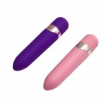 10 Frequency Mini Bullet Vibrator Female G Spot Stimulator Vibrating Dildo Rod Women Masturbator Adult Sex Toys