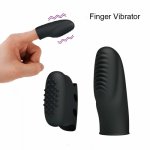 Sex Product Flirt Finger Bullet Vibrating Silicone Dancer Finger Vibrator For Woman Clit Stimulation G-spot Massager Masturbator