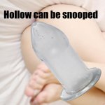 Soft Silicone ANal Dildo Plug Butt Plug Anal Dilator Male Prostate Massage Penis Dildo Adult Sex Toys Product