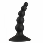 Silicone Anal Teaser Beads Butt Plug Anus Stimulator Massager Sex Products Couples Toys Fetish Adult Games For Women Men Gay