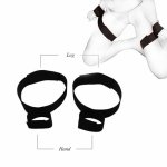 Sex Toys Sex Flirt Toy Handcuff Bdsm Bondage Erotic Toys Wrist & Ankle Cuffs Fetish Kit Adult Games For Couples Handcuffs-25