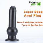 10inch Big Dildo Anal Plug Anus Masturbator Vaginal Masturbation Stimulator Trainer Adult Gay Product Butt Plug for Women Couple