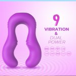 Sex Toys Realistic Fake Penis Female Masturbation Anal Plug Homosexual Adult Penis Electric Vaginal Massage Erotic Dilator Plug