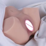 Male Masturbation Realistic Sex Doll Silicone Woman 3D Pussy Ass Tight Vaginal Anal Man Sex Toys Masturbator for Men