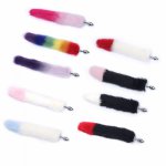 Fox, Metal Feather Anal Toys Fox Tail Anal Plug Erotic Anus Toy Butt Plug Sex Toys For Woman And Men Sexy Butt Plug Adult Accessories