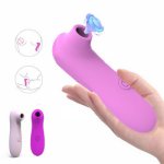 Nipple Sucking Vibrating Powerful Clit Vibrator For Women Blowjob Clitoral Vagina Stimulator Masturbator Sex Toys Shop For Women