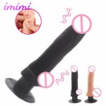 Intimate Goods Big Suction Cup Artificial Penis for Women Vagina Huge Dildo Realistic Vibrator Masturbator Toys for Adults