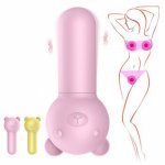 Sex Toys For Women Vibrators Clitoris G-spot Anal Massager Female Masturbator Womans Dildo Toyes Kawaii Bear USB Charger