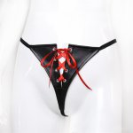 Female Adjustable PU Leather Chastity Strapon Harness BDSM Bondage Slave Fetish Constraint Erotic Toys Adult Sex Toys For Women