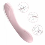 Big Dildo Vibrator Sex Toys for Woman G-spot Clitoris Stimulator AV Stick Screw Thread Vibrator Massager Female Masturbators