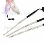 2020 New Electro Shock DIY Accessories Stainless Steel Penis Plug Dilator Electric Urethral Sound Catheter Sex Toys For Men