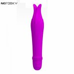 Zerosky, Zerosky G Spot Dildo Vibrator Adult Sex Toys for Women,Clitoris Stimulator Magic Wand Massage Multi-speed Waterproof Sex Product