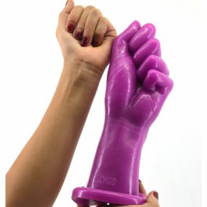 Realistic Fisting Dildo Hand Anal Plug Large Vagina Fist Dildos Dick Fetish Anus Butt Plug Sex Toys For Women Men Masturbator