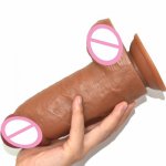 Realistic Penis Big Dildo Sex Toy For Woman Simulation Penis Suction Cup Adult Apparatus Adult Toy Vibrators Big Dildos Sex Shop