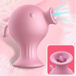Vagina Sucking Vibrator Clitoris Nipple Sucker Oral Sex Clitoris Stimulator Sex Toys for Women