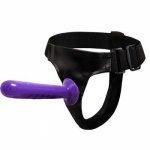 Dildo Strap-On Adjustable Dildo for Anal Strapon Toys for Adults Realistic Penis Sex Toys Soft Sex Shop for Couples