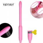 VETIRY Male Masturbation Cleaning Tool Airplane Cup Inflatable Doll Masturbation Cleaner Butt Solid Doll Adult Toy Flush Rod