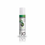 Lubrykant smakowy - System JO H2O Lubricant Mint 30 ml MIĘTA
