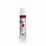 Lubrykant smakowy - System JO H2O Lubricant Raspberry 30 ml MALINA