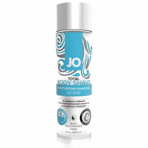 Krem do kobiecego golenia - System JO Women Shaving Cream Bezzapachowy