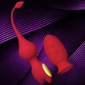 Koro ball postpartum supplies clitoral vibrator usb remote control koro ball sex toys for woman