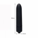 7 Colors 10 Speed Mini Bullet Vibrator For Women Waterproof Clitoris Stimulator Dildo Vibrator Sex Toys For Woman Sex Products