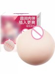 Big Boobs Real Touch Soft Realistic Vagina Sex Toys Men Penis Masturbator Sucking Pocket Pussy  Release Pressure Sex Products