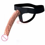 Strap on dildo35*5CM Big Dildo with Suction Cup Super Soft Silicone Horse Dildo Sex Toys for Women Adult Huge Penis Sex Products