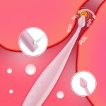 Vibrator Sex Toys G Spot Clitoris Stimulator toys For Adults Orgasm Vibrating Sticks Female Sex Vibrator Sex Toys for Woman