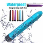 7 inch Powerful Bullet Vibrator Silicone G spot Vibrator Dildo Wand Massager Adult Sex Toys for Women Masturbation Sex Products