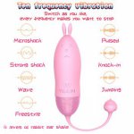 10 Modes Powerful G Spot Bullet Vibrator Clit Stimulator With Portable Pocket Vagina Kegel Balls Massager Sex Toys For Women