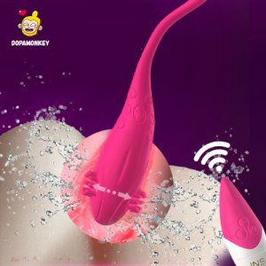 Panties Wireless Remote Control Vaginal Ball for Women Protrusion Vibrator G-Spot Clitoris Stimulate Massager Kegel Sex Toys