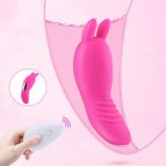 10 Speed Vibrator Erotic Adult Female Sex Toy Lesbian Vagina Massage Vibrating Egg Clitoral Stimulation G Spot Panties Dildo