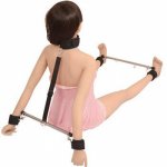 Handcuffs, neck covers, a combination of alternative SM toys, husband and wife supplies, compulsory bondage and binding toys