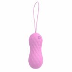 Zerosky Waterproof Jump Egg Vibrator Wireless Remote Control Vibrating Egg Vaginal Masturbation 7 frequency Sex Toys For Female