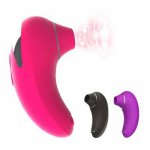 9 Speed Powerful Clit Sucker Vibrator Tongue Vibrating Nipple Sucking Blowjob Clitoris Stimulator Sex Toys for Women Masturbator