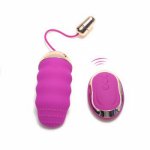USB Wireless Remote Kegel Balls G Spot Vibrating Egg Ben Wa Clitoris Stimulator vagina anal Vibrators Adult Sex Toys for Women
