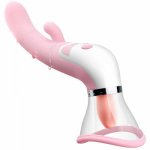 12 Frequency Licking Vibrator G-Spot Stimulator Sucking Massager Adult Sex Toy A6HC