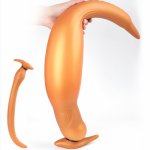 Deep Ultra Inflated Sex Anal Plug Butt SM Sex Product Stick Anal Dilatation Male Masturbation Men and Women Sex Toys Anal Butt