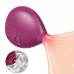 Fish Mouth For Sex Sucking Sex Nipple Sucker Erotic Women Massager Adult Vibrator Oral Orgasm Stimulator Clitoris For Toys Toys