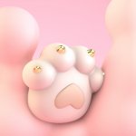 Cat Claw Licking Vibrator For Women G-spot Massage Clitoris Stimulator Female Masturbation Jumping Eggs Adult Sex Toys TD0263