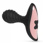 Wireless Remote Control Waterproof G-spot Vibration Prostate Massager Anal Vibrator Sex Toys For Women Men Vibrating Butt Plug