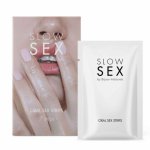 Paski do seksu oralnego - bijoux indiscrets slow sex oral sex strips  