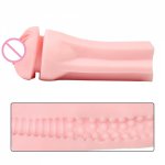 Pocket Pussy Real Japanese Vagina Realistic Virgin Sucking Cup Penis Male Masturbator Sex Adult Toys for Men