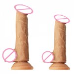Dildo Liquid Silicone Penis With Suction Cup Anal Plug Sex Toys Dildo For Woman Masturbator Vagina Anal Adult Sexy Toys
