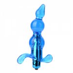 VETIRY Vibrator Anal Bead Anal Plug Butt Plug Anus Stimulator Sex Toys for Women Men Masturbation Prostate Massage Sex Products