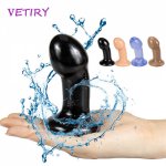 Jelly Dildo Realistic Penis Strong Suction Cup G-spot Orgasm Sex Toys for Woman Strapon Female Masturbation Dick Toy for Adult