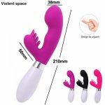 10 Speeds G spot Rabbit Vibrator sex toys for woman Magic wand Vibrators for women Clitoris stimulator Adult toys for couples